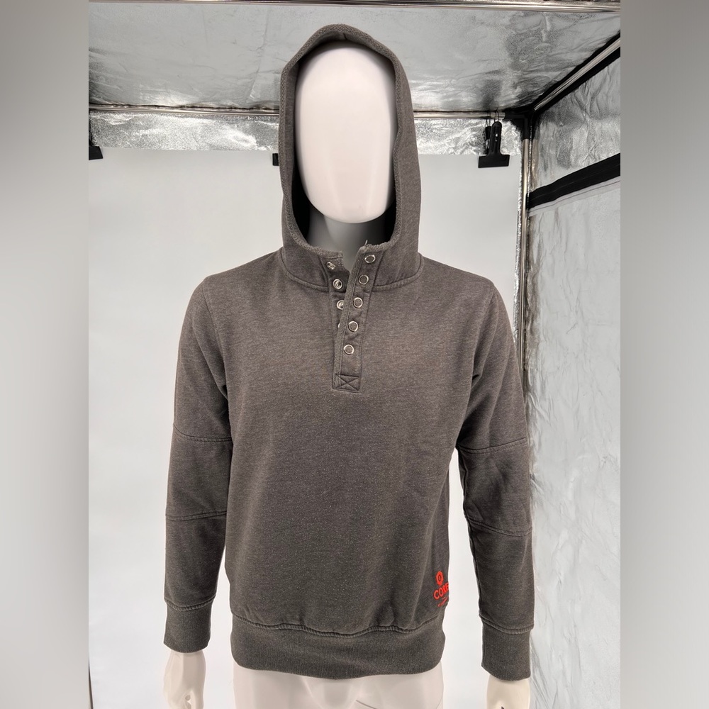 EUC Core By Jack & Jones Hooded Sweatshirt - Picture 8 of 9